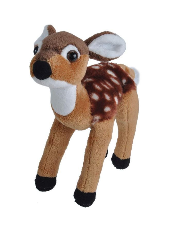 وايلد ريبابليك مجسم محشو على شكل غزال صغير طراز 10983 8بوصة