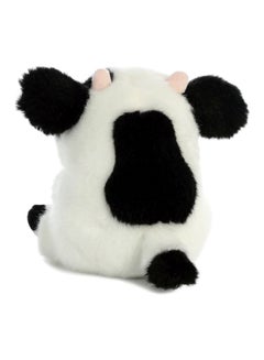 Aurora World Inc. Rolly Pet Daisy Cow Plush Toy 16834 5inch  - Image 2
