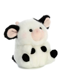 Aurora World Inc. Rolly Pet Daisy Cow Plush Toy 16834 5inch  - Image 3