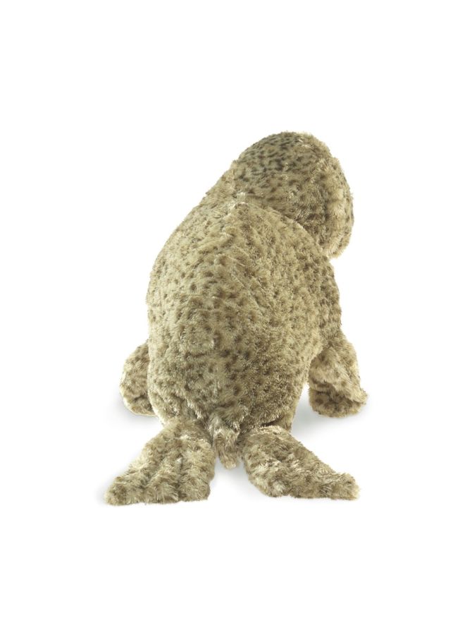 Folkmanis Harbor Seal Puppet 2537 - Image 4