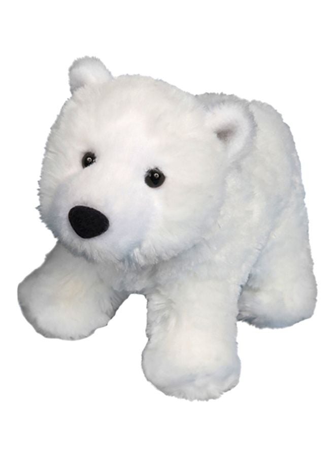 دوغلاس لعبة محشوة بتصميم الدب القطبي طراز 4061