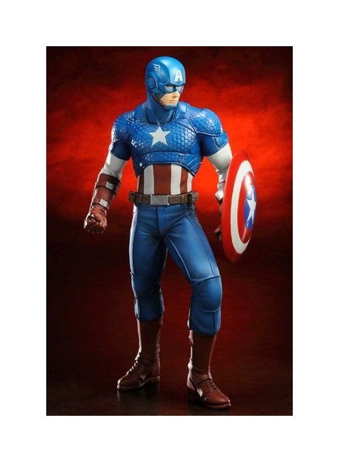 Kotobukiya Marvel Comics Captain America Action Figure MK155 - Image 3