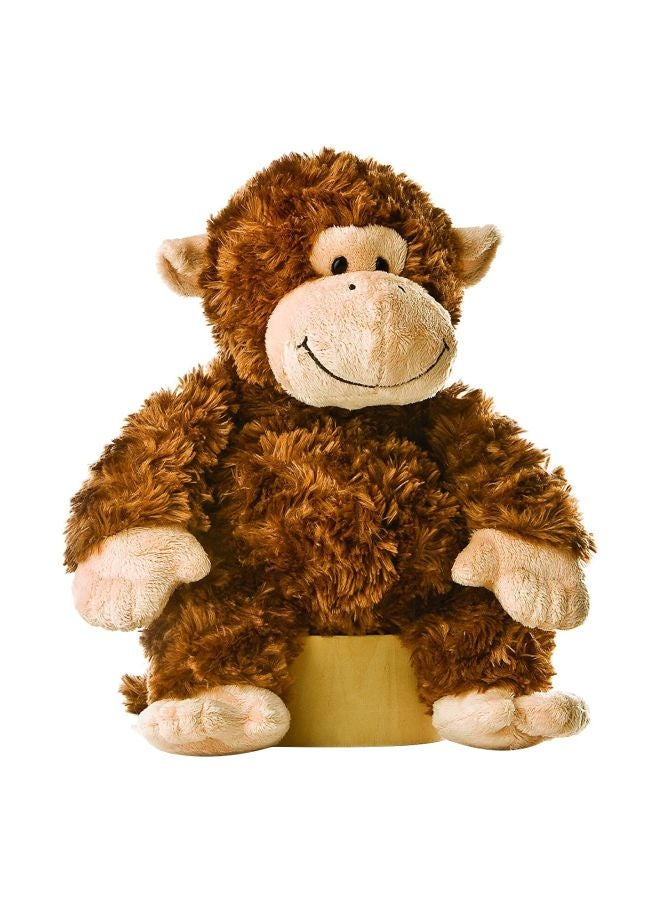 Aurora World Inc. Chimp Tubbie Wubbie Plush Toy 30866 12inch