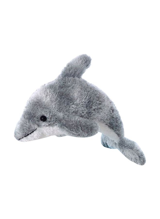 Aurora World Inc. Flopsie Drake Dolphin Plush Toy 73804 12inch