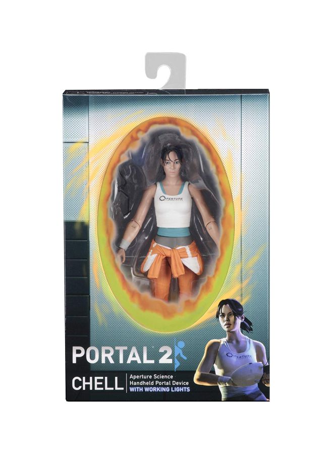 NECA Portal 2 Action Figure 7-Inch 45325 7inch - Image 2