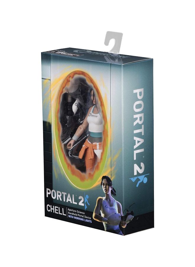 NECA Portal 2 Action Figure 7-Inch 45325 7inch - Image 4