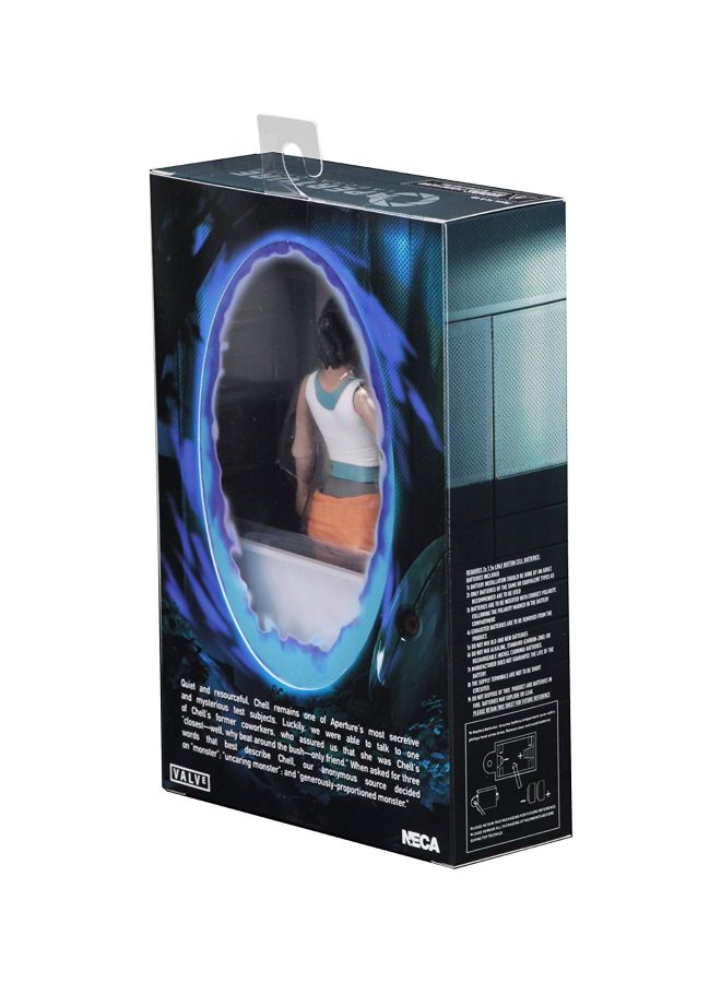 NECA Portal 2 Action Figure 7-Inch 45325 7inch - Image 5