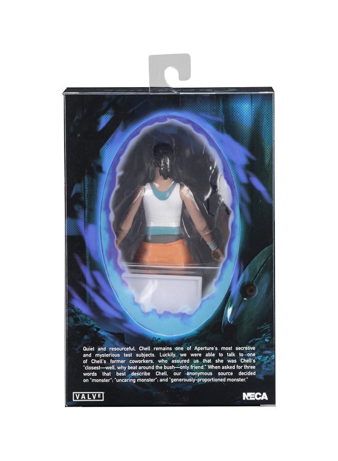 NECA Portal 2 Action Figure 7-Inch 45325 7inch - Image 3