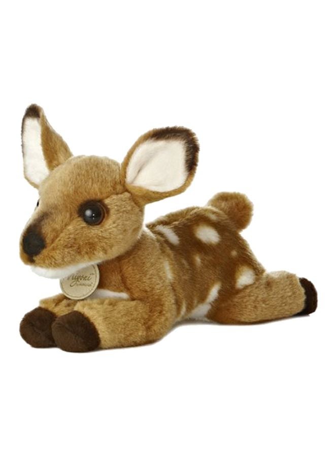 Aurora World Inc. Miyoni Fawn Stuffed Animal Toy 26165 9inch