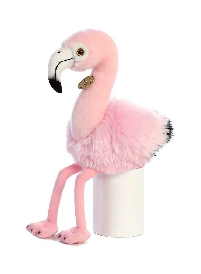 Aurora World Inc. World Miyoni Andean Flamingo Plush Toy 26292 10inch - Image 2