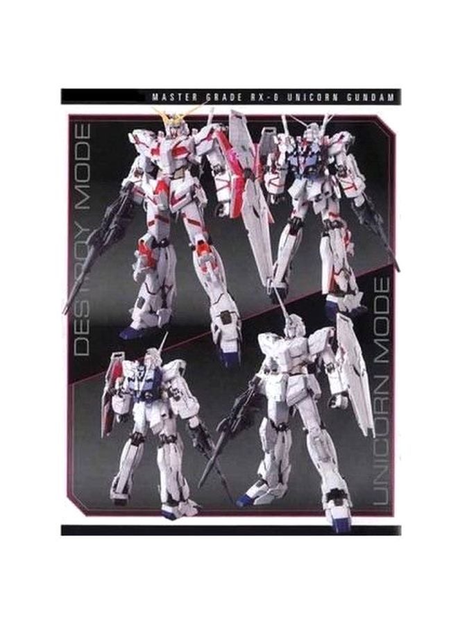 RX-0 Unicorn OVA Version Action Figure 162053 - v1579033549/N33519812A_3