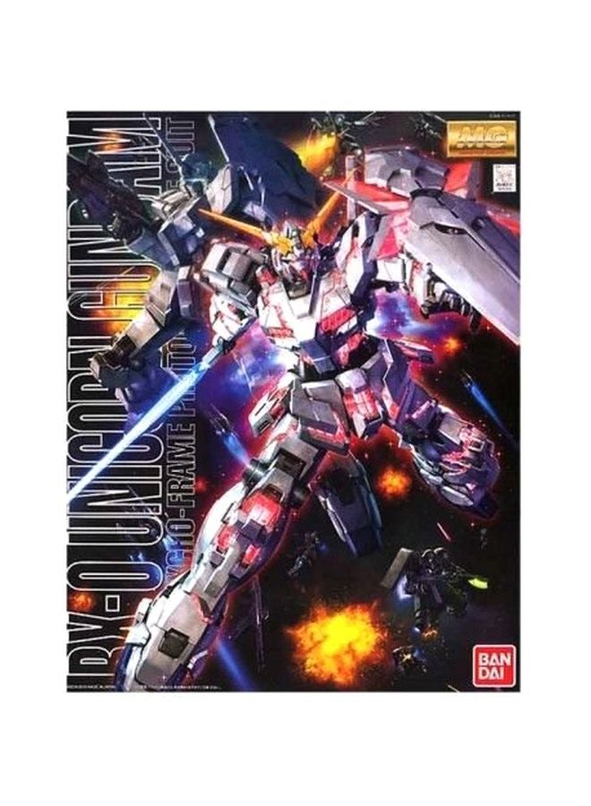 RX-0 Unicorn OVA Version Action Figure 162053 - v1579033550/N33519812A_4