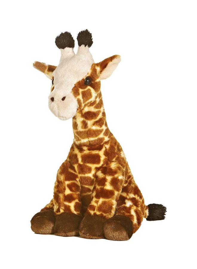 Aurora World Inc. World Destination Nation Giraffe Plush Toy 19265 12inch