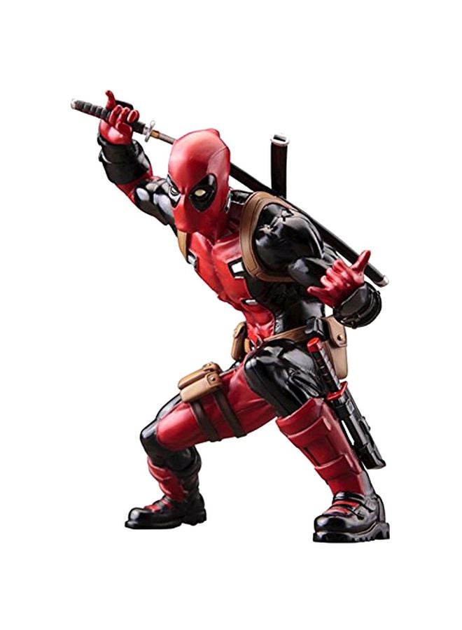 Marvel Deadpool Statue MK176 6inch - v1579033568/N33518559A_1