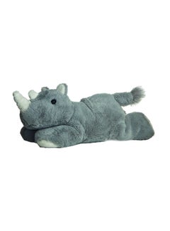 Rhino Stuffed Animal Plush Toy 31267 8inch