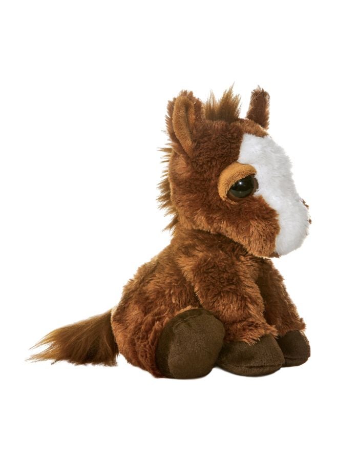 أورورا وورلد إنك. دمية محشوة مخملية بتصميم مهر من فيلم "Prancer" من تشكيلة دريمي آيز طراز 21063