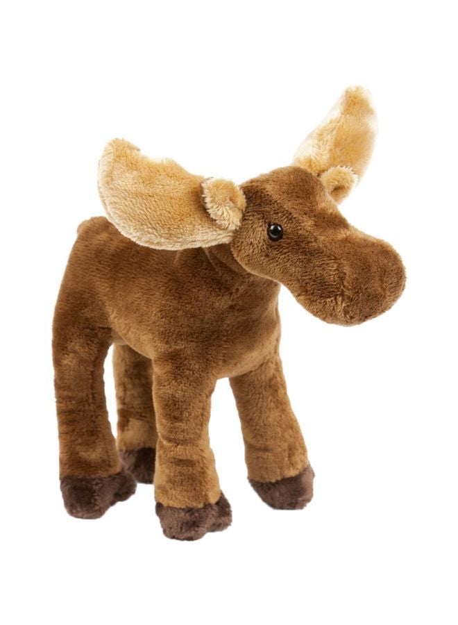 دوغلاس دمية محشوة لشخصية ذا موس من فيلم "Lumberjack"