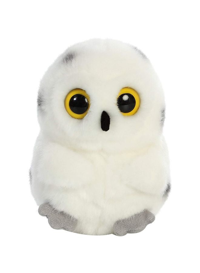 أورورا وورلد إنك. دمية محشوة على شكل بومة طراز 16832 5بوصة - Image 1