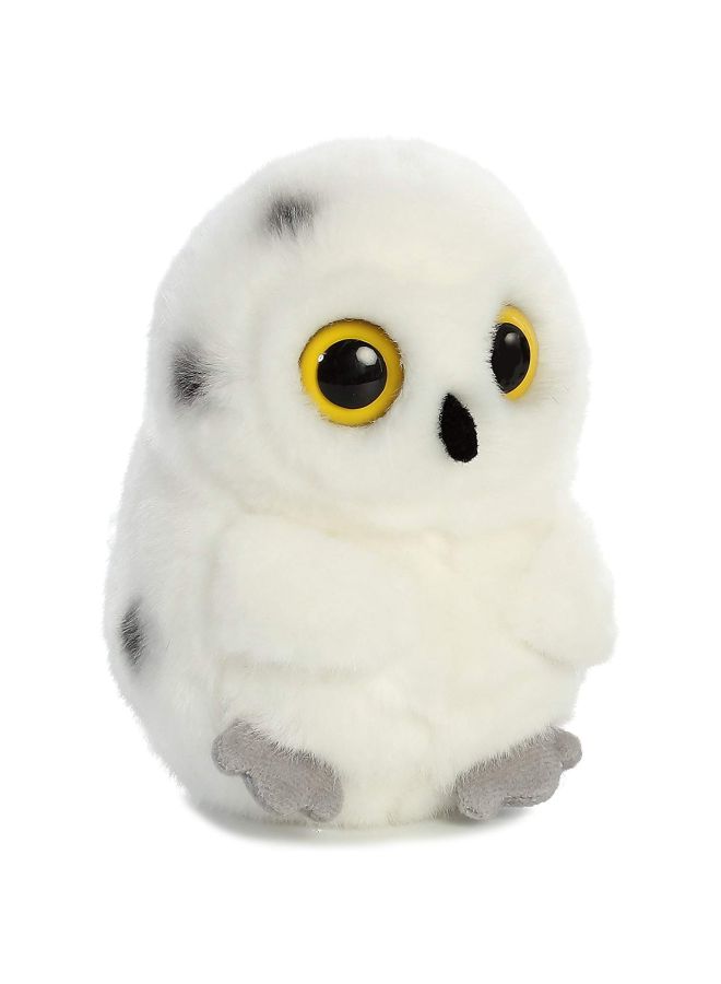 أورورا وورلد إنك. دمية محشوة على شكل بومة طراز 16832 5بوصة - Image 3