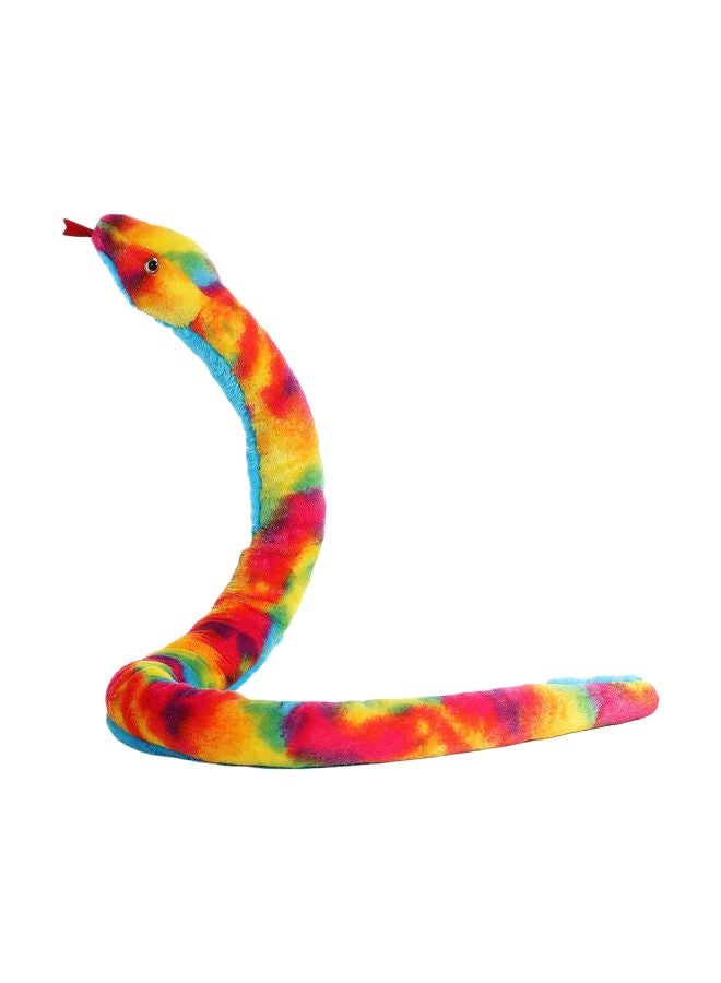 Aurora World Inc. Stuffed Snake Figure 3368 53inch