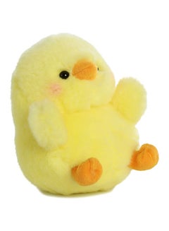 Aurora World Inc. Chickadee Chick Plush Toy 08818 5inch  - Image 3