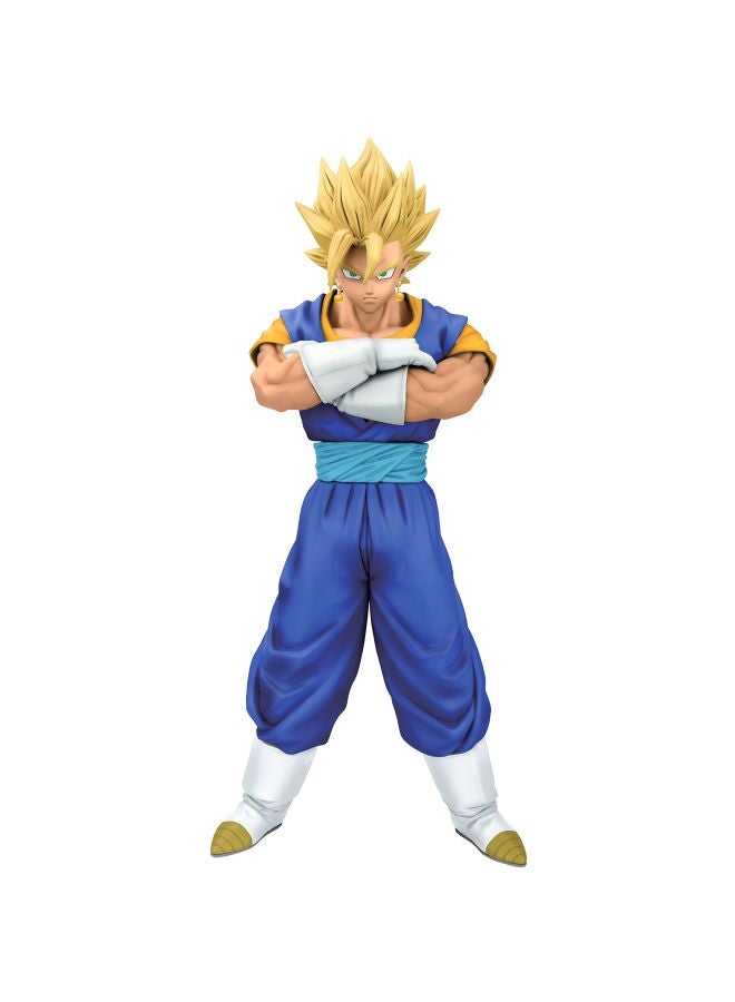 Banpresto - DragonBall Z Master Stars Piece Figure 30795 10inch - Image 1
