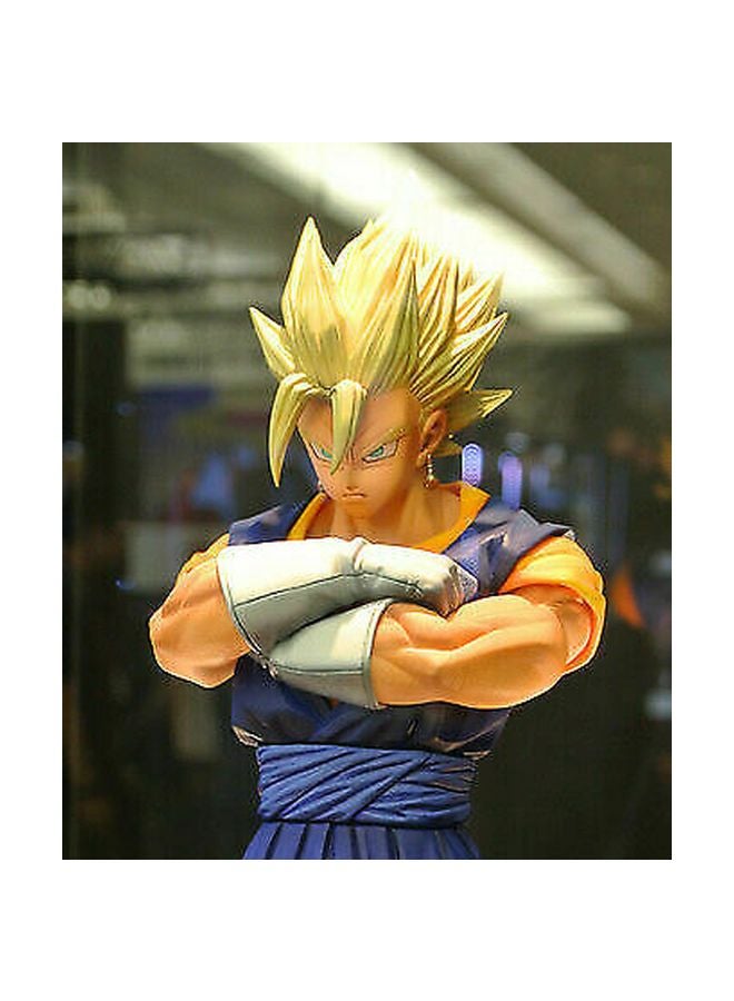 Banpresto - DragonBall Z Master Stars Piece Figure 30795 10inch - Image 1