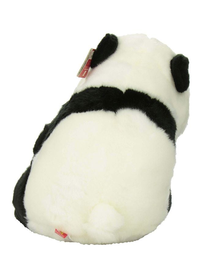 أورورا وورلد إنك. دمية محشوة بتصميم دب الباندا من لين لين، طراز 3347 14بوصة - Image 3