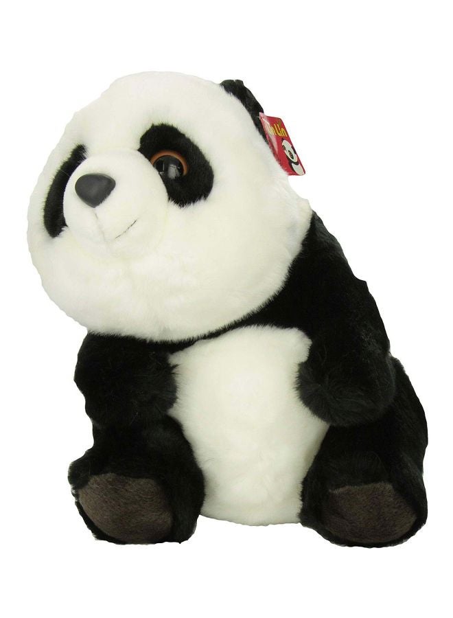 أورورا وورلد إنك. دمية محشوة بتصميم دب الباندا من لين لين، طراز 3347 14بوصة - Image 5