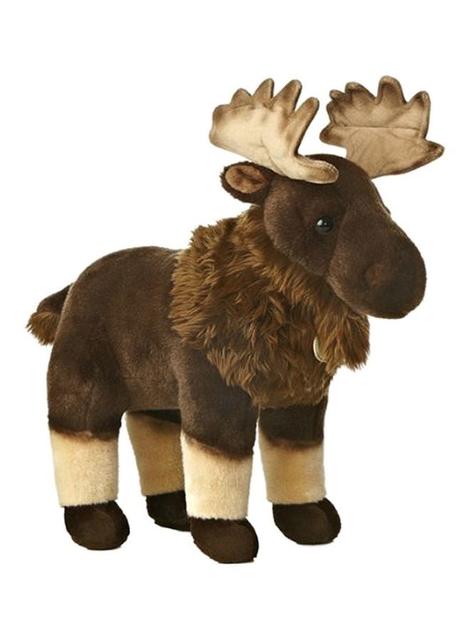 Aurora World Inc. Miyoni Moose Stuffed Animal Toy 26185 15inch - Image 1