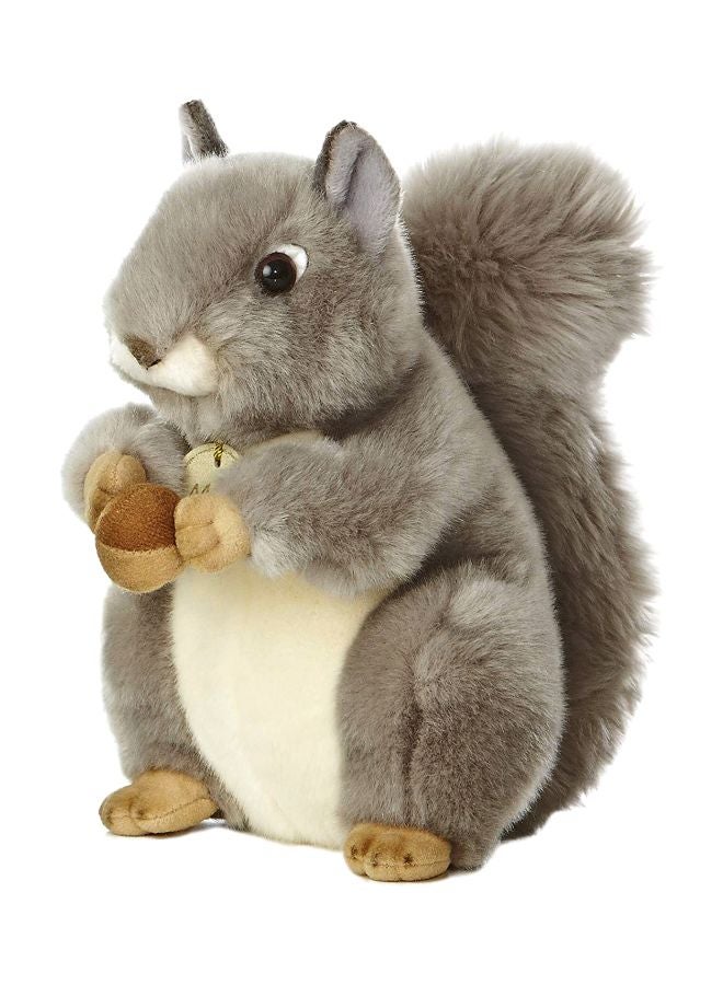 أورورا وورلد إنك. دمية محشوة على شكل السنجاب ميوني طراز 26172 8بوصة - Image 1