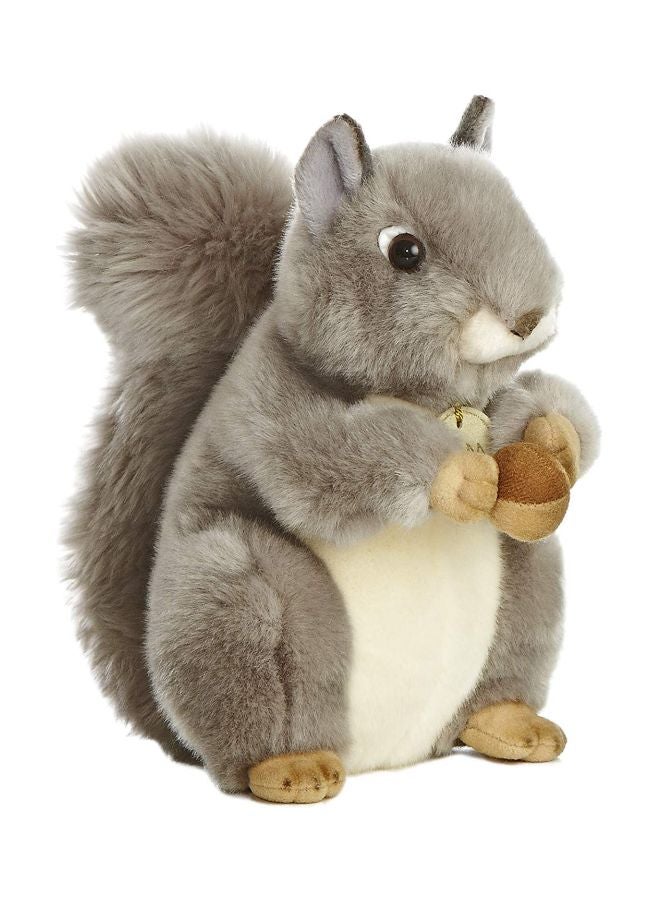 أورورا وورلد إنك. دمية محشوة على شكل السنجاب ميوني طراز 26172 8بوصة - Image 2