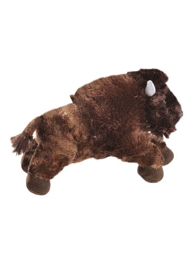 Aurora World Inc. Bison Animal Plush Toy 31520 12inch - Image 2