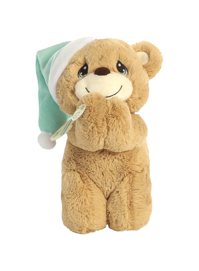 Aurora World Inc. Charlie Plush Bear 15721 10inch - Image 1