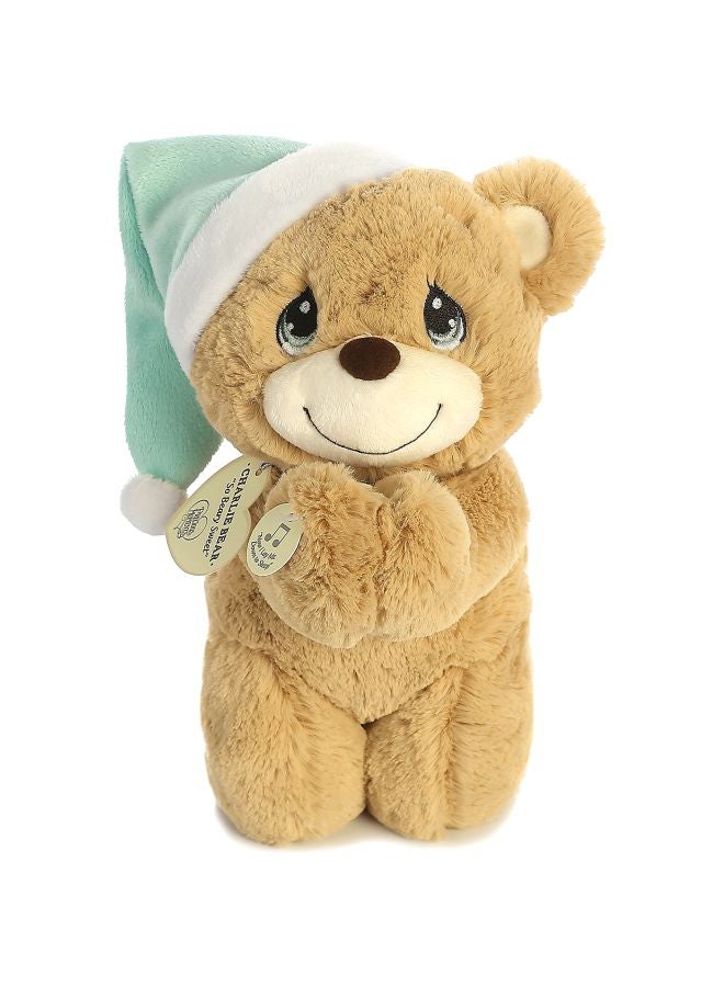 Aurora World Inc. Charlie Plush Bear 15721 10inch - Image 3