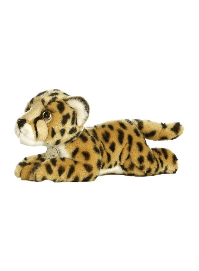 Aurora World Inc. Miyoni Cheetah Plush Toy 10850 11inch
