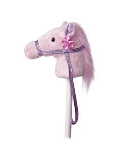 Aurora World Inc. Giddy-Up Fantasy Stick Pony Plush Toy 2421 37inch 