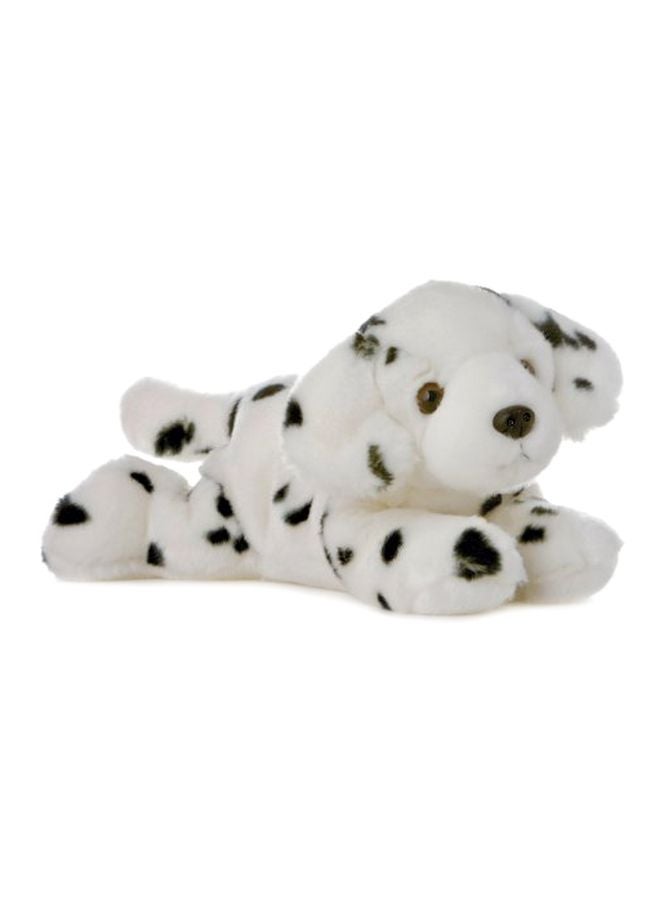 Aurora World Inc. Flopsie Domino Dog Plush Toy 31144 12inch