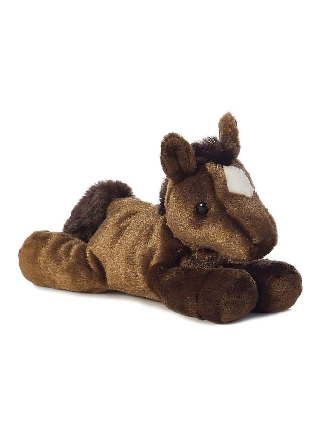 أورورا وورلد إنك. دمية محشوّة على شكل كستناء طراز 16486 8بوصة - Image 2