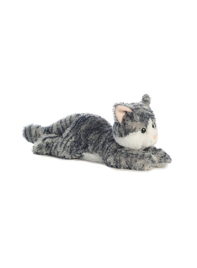 Aurora World Inc. Flopsie Cat Lily Plush Toy 12inch - Image 2
