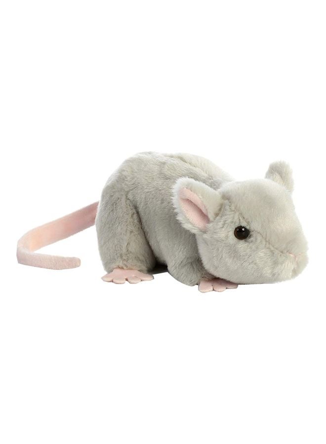 أورورا وورلد إنك. دمية محشوة على شكل فأر طراز 31731 8بوصة - Image 1