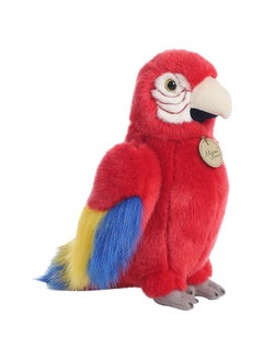 Aurora World Inc. Miyoni Macaw Parrot Plush Toy 26251 10inch  - Image 1