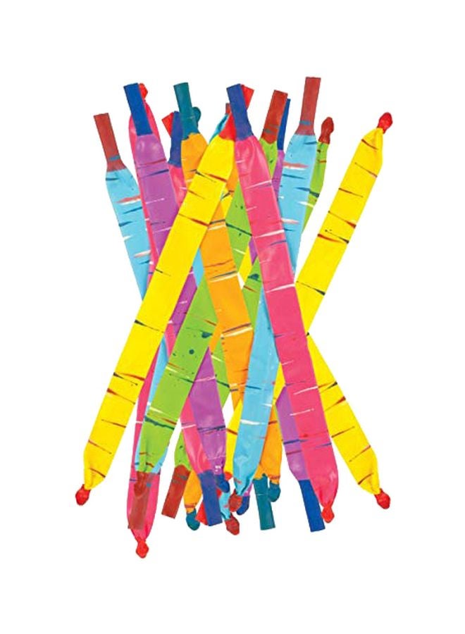 بالونات على شكل صاروخ يحتوي على 40 قطعة طراز 2681