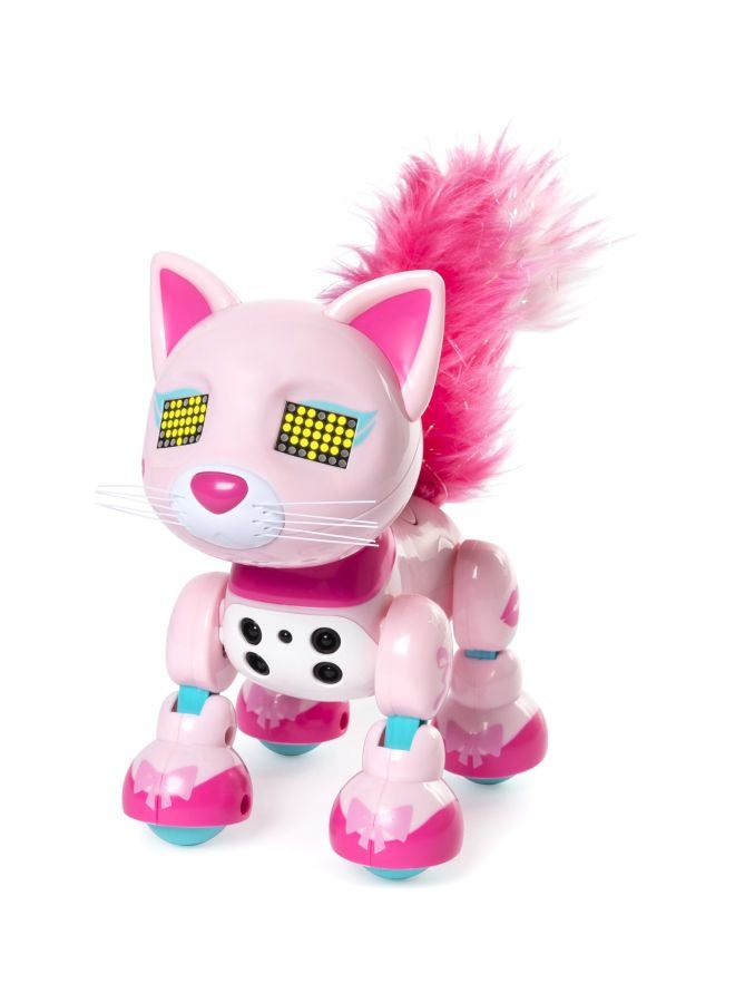Zoomer - Meowzies Interactive Kitten Electronic Pet 20087676-6039767 - Image 1