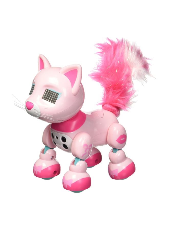 Zoomer - Meowzies Interactive Kitten Electronic Pet 20087676-6039767 - Image 1