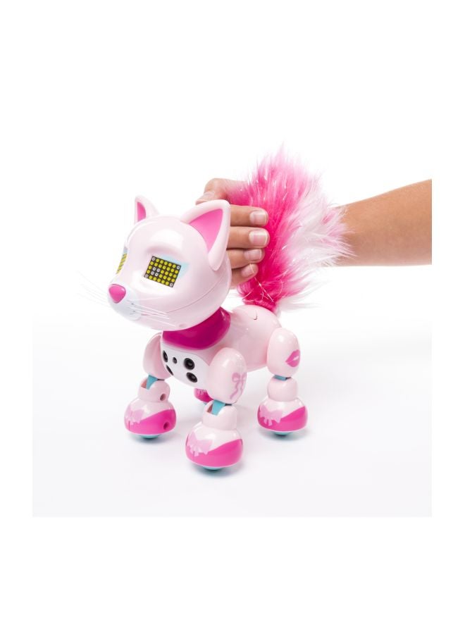 Zoomer - Meowzies Interactive Kitten Electronic Pet 20087676-6039767 - Image 1