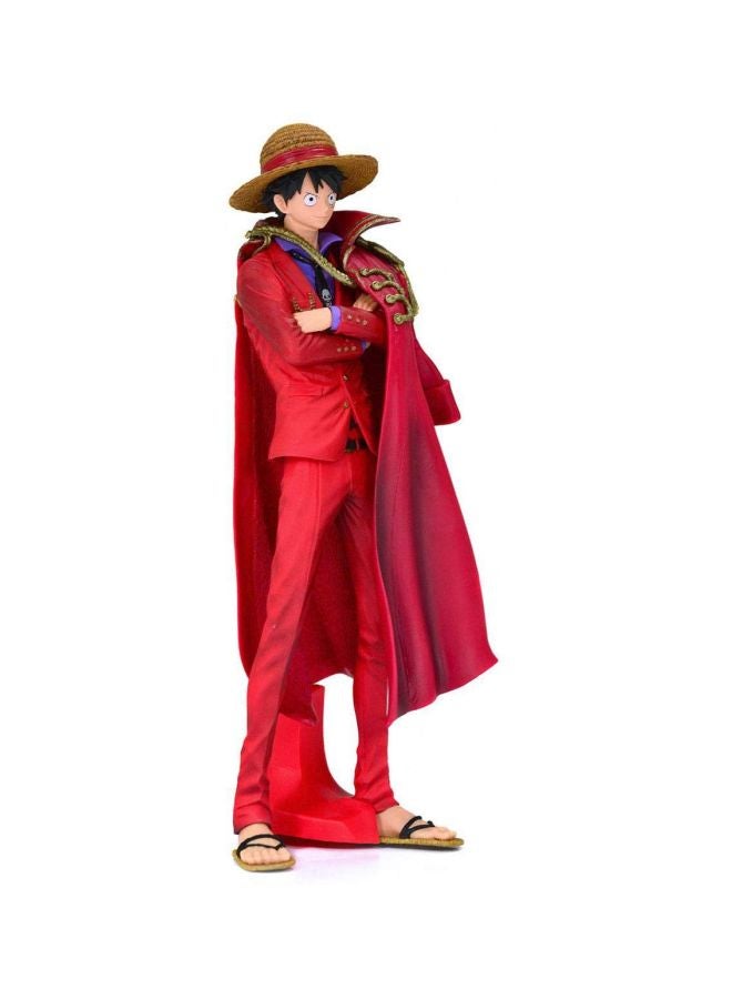 بانبريستو مجسم مونكي دي لوفي من كينج أوف آرتيست 10بوصة - Image 2