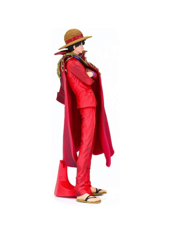 بانبريستو مجسم مونكي دي لوفي من كينج أوف آرتيست 10بوصة - Image 3