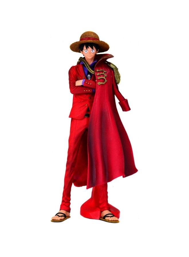 بانبريستو مجسم مونكي دي لوفي من كينج أوف آرتيست 10بوصة - Image 1