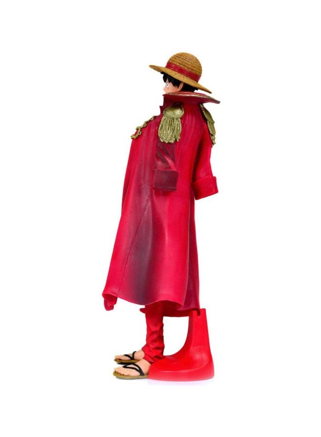 بانبريستو مجسم مونكي دي لوفي من كينج أوف آرتيست 10بوصة - Image 5